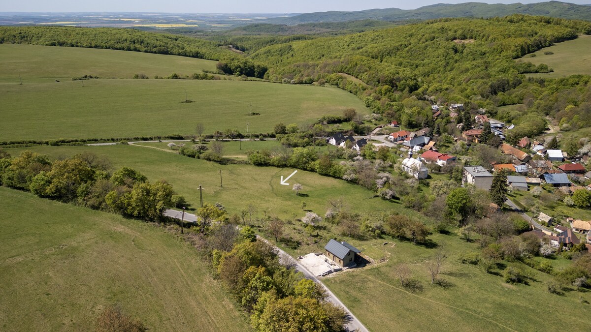 HD REALITY, Predaj , pozemok vhodný na výstavbu v obci Počúvadlo — foto 5