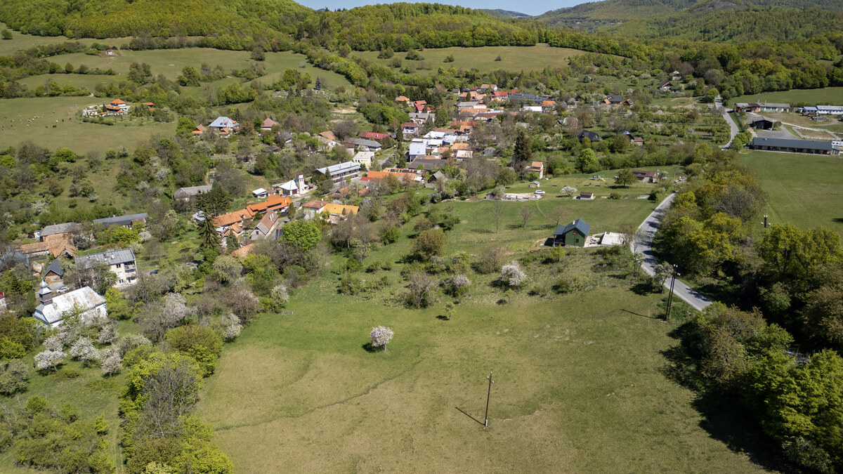 HD REALITY, Predaj , pozemok vhodný na výstavbu v obci Počúvadlo — foto 7