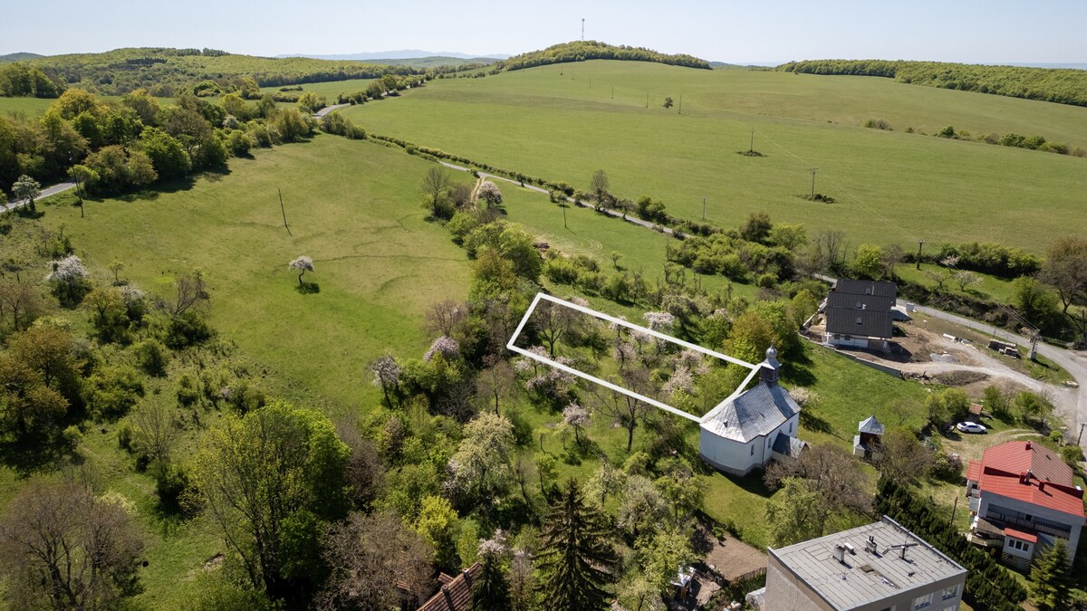 HD REALITY, predaj, pozemok v obci Počúvadlo, Štiavnické vrchy — foto 5