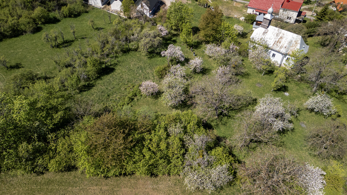 HD REALITY, predaj, pozemok v obci Počúvadlo, Štiavnické vrchy — foto 7
