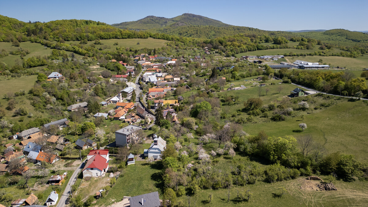 HD REALITY, predaj, pozemok v obci Počúvadlo, Štiavnické vrchy — foto 9