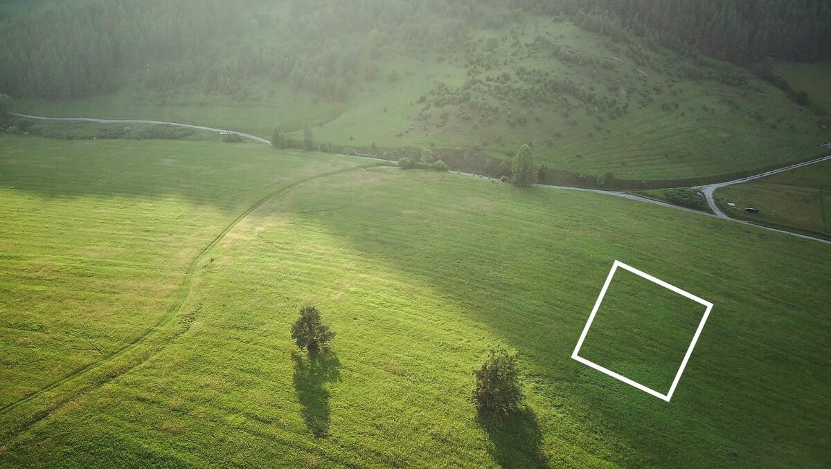 HD REALITY, predaj, pozemok v obci Breštie. — foto 2
