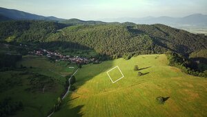 HD REALITY, predaj, pozemok v obci Breštie. — foto 1