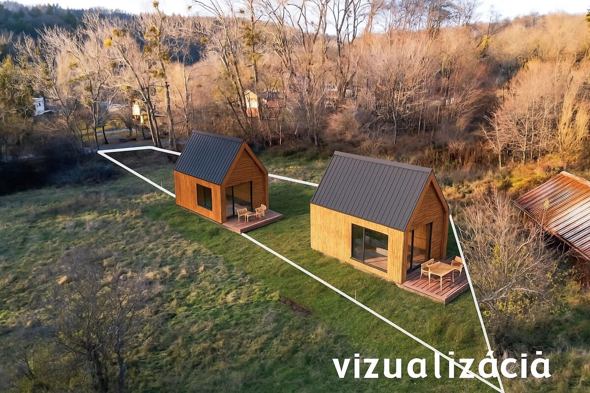 HD REALITY, predaj, pozemok vhodný na rekreačnú výstavbu, Počúvadlo — foto 13