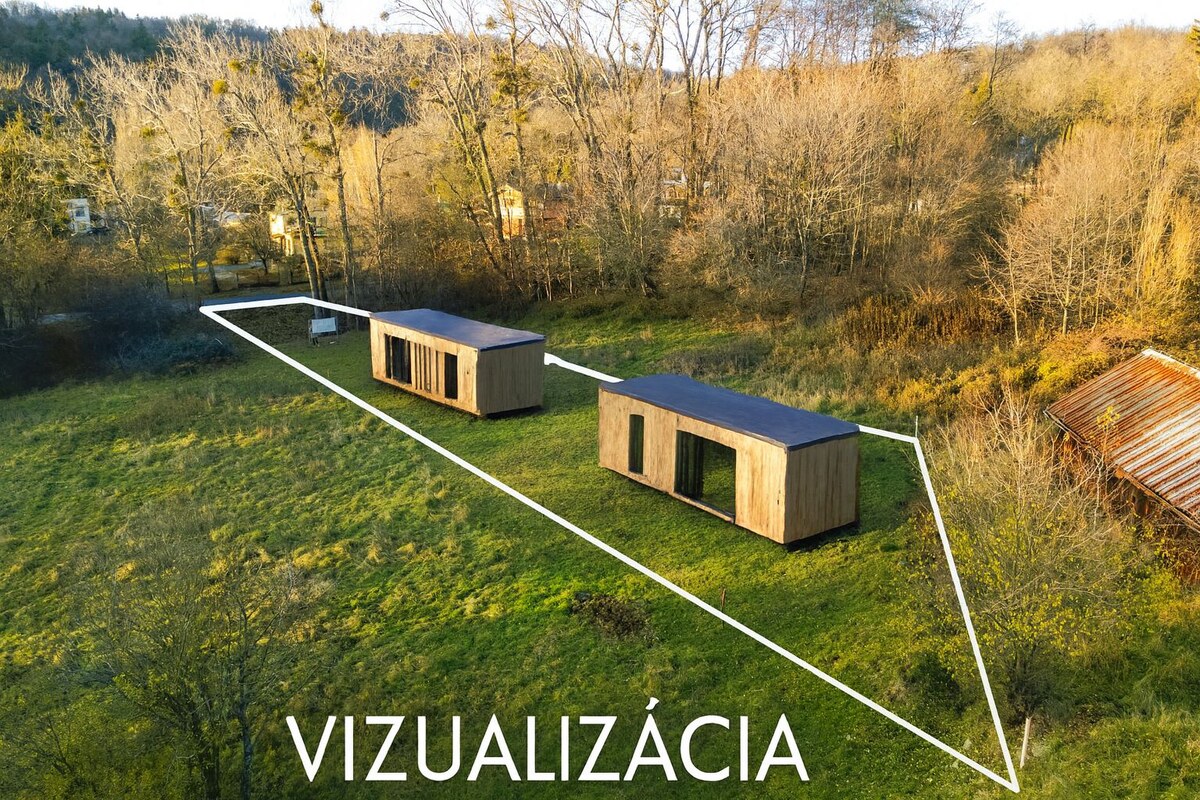 HD REALITY, predaj, pozemok vhodný na rekreačnú výstavbu, Počúvadlo — foto 5