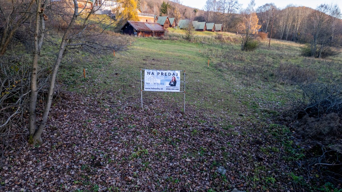 HD REALITY, predaj, pozemok vhodný na rekreačnú výstavbu, Počúvadlo — foto 7