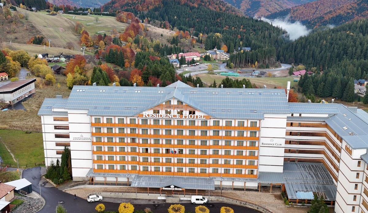 HD REALITY, predaj garažové statie v Residence Hotel Donovaly, — foto 3