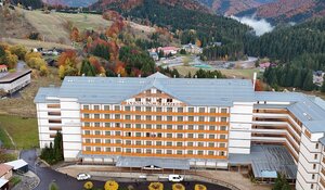 HD REALITY, predaj garažové statie v Residence Hotel Donovaly, — foto 3