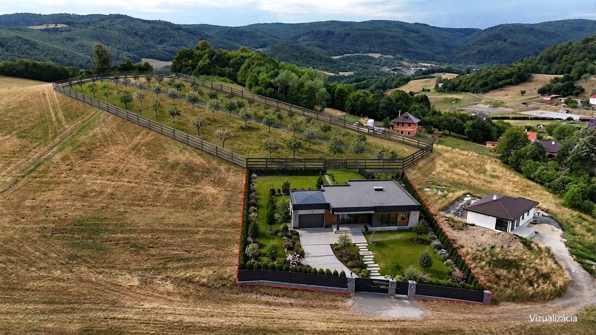 HD REALITY, predaj slnečný stavebný pozemok - Tŕnie časť Budička — foto 10