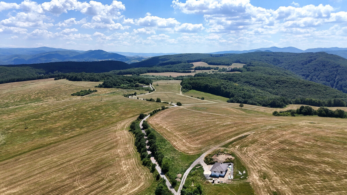 HD REALITY, predaj slnečný stavebný pozemok - Tŕnie časť Budička — foto 7