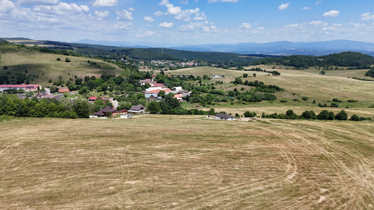HD REALITY, predaj slnečný stavebný pozemok - Tŕnie časť Budička — foto 9