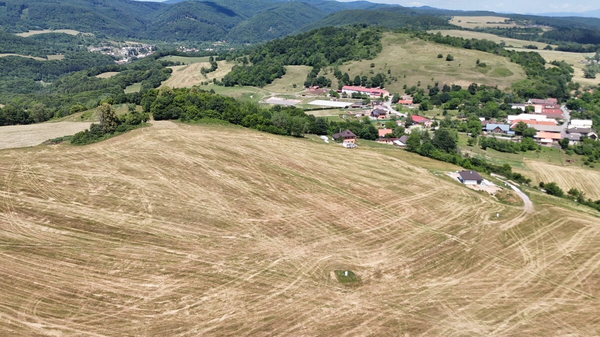 HD REALITY, predaj stavebný pozemok -  Budička okres Zvolen — foto 2