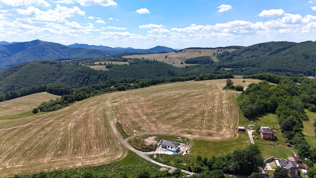 HD REALITY, predaj stavebný pozemok -  Budička okres Zvolen — foto 5