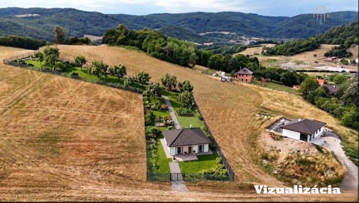 HD REALITY, predaj stavebný pozemok -  Budička okres Zvolen — foto 9