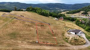 HD REALITY, predaj stavebný pozemok -  Budička okres Zvolen — foto 3