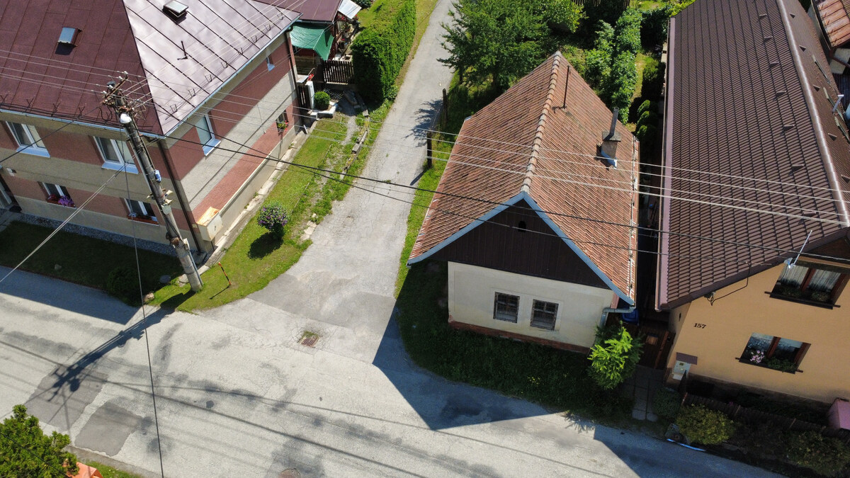 Nehnuteľnosť s pridanou hodnotou: RD s pozemok  v Šalkovej — foto 3