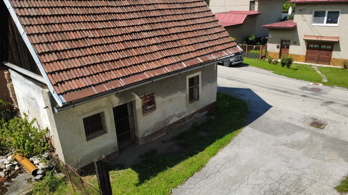 Nehnuteľnosť s pridanou hodnotou: RD s pozemok  v Šalkovej — foto 4