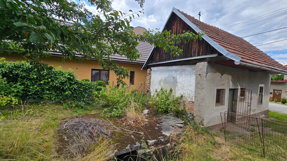 Nehnuteľnosť s pridanou hodnotou: RD s pozemok  v Šalkovej — foto 5