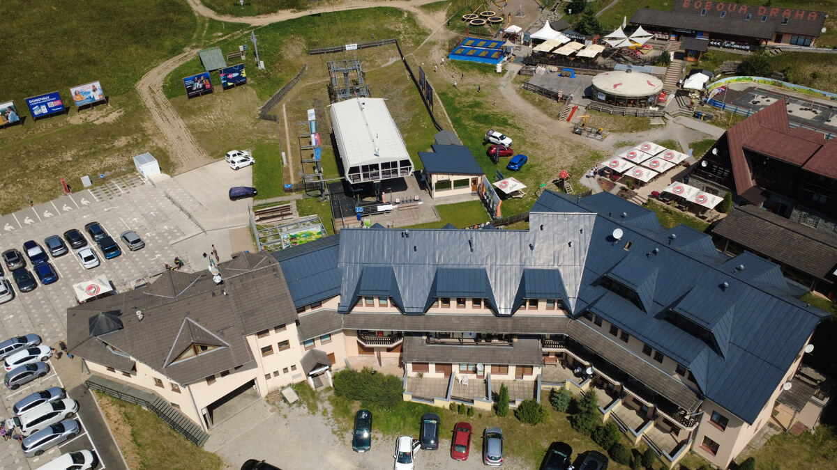 Ponúkame Vám na predaj Slnečný, útulný 2-izbový apartmán na Donovaloch — foto 19