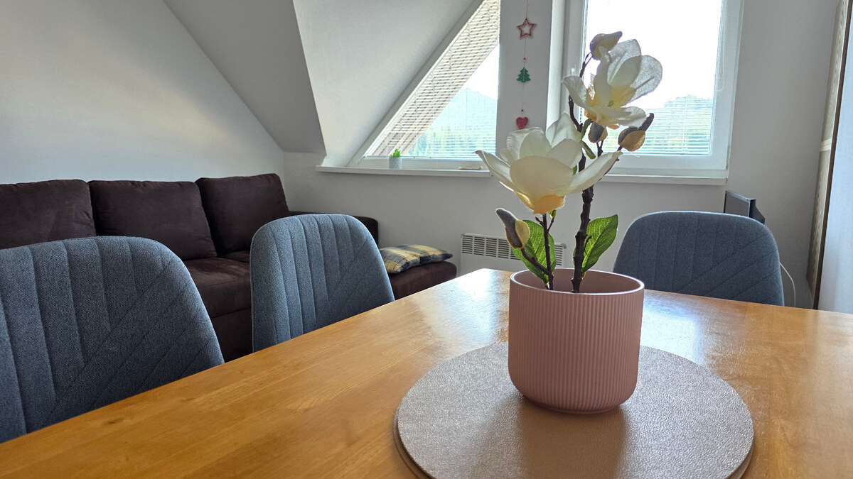 Ponúkame Vám na predaj Slnečný, útulný 2-izbový apartmán na Donovaloch — foto 4