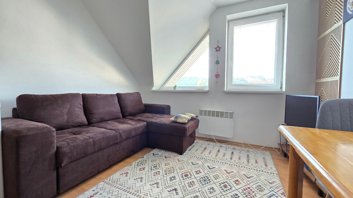 Ponúkame Vám na predaj Slnečný, útulný 2-izbový apartmán na Donovaloch — foto 6