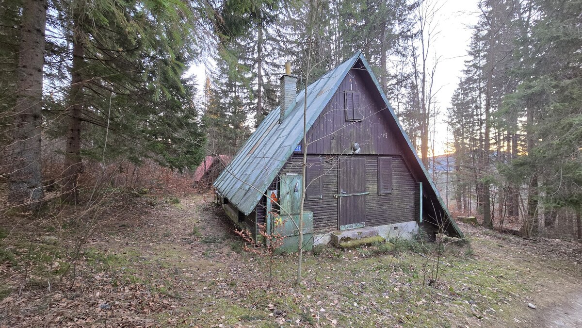 HD REALITY, predaj, rekreačná chata na Krpáčove — foto 2