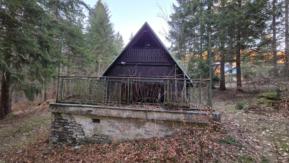 HD REALITY, predaj, rekreačná chata na Krpáčove — foto 6