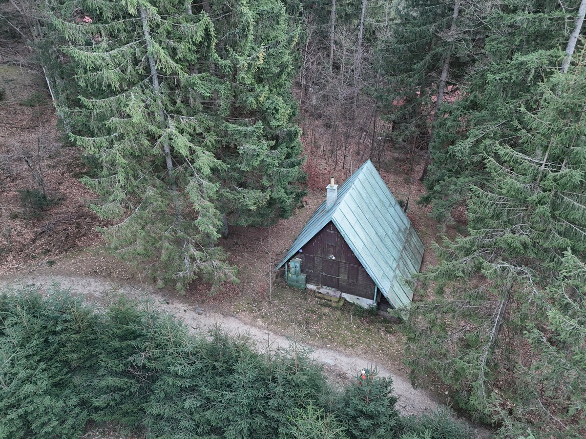 HD REALITY, predaj, rekreačná chata na Krpáčove — foto 8