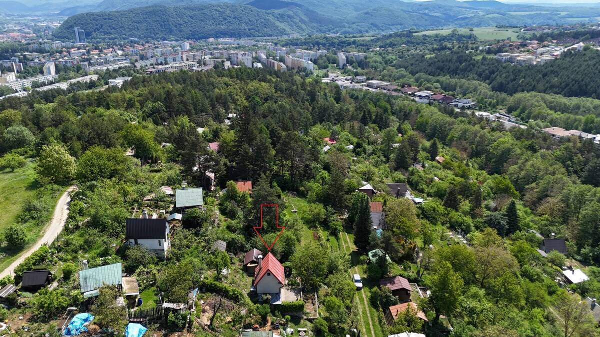 HD REALITY,predaj záhradná chatka v tichej rekreačnej lokalite — foto 25