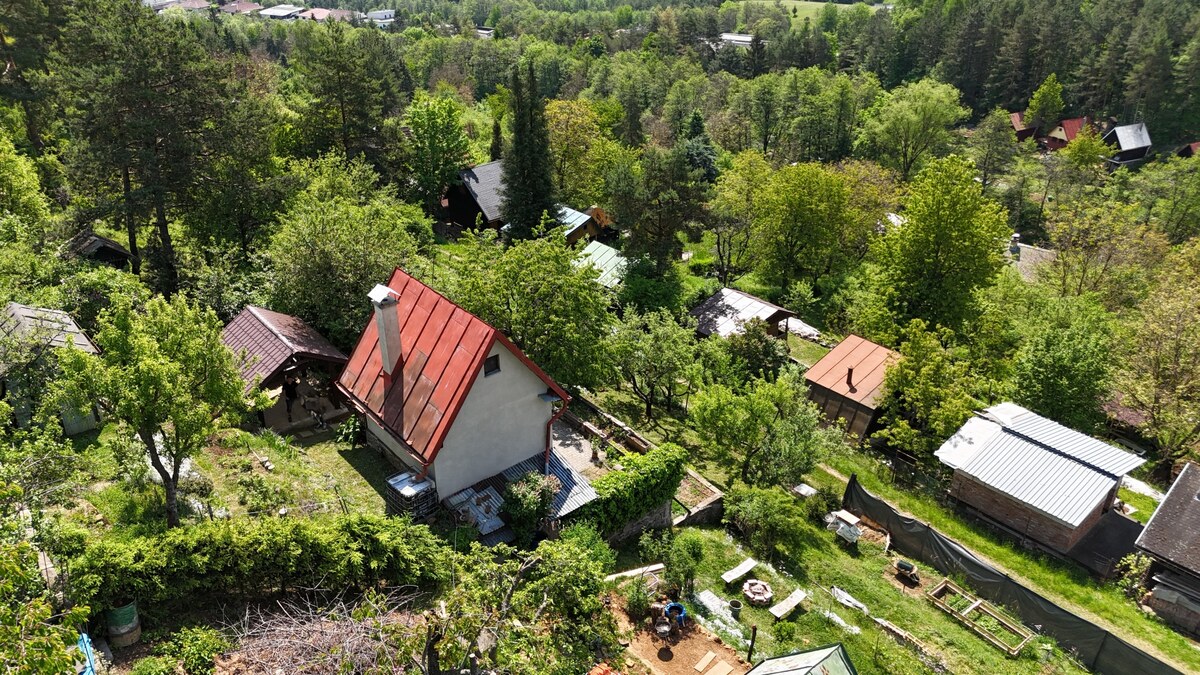 HD REALITY,predaj záhradná chatka v tichej rekreačnej lokalite — foto 3