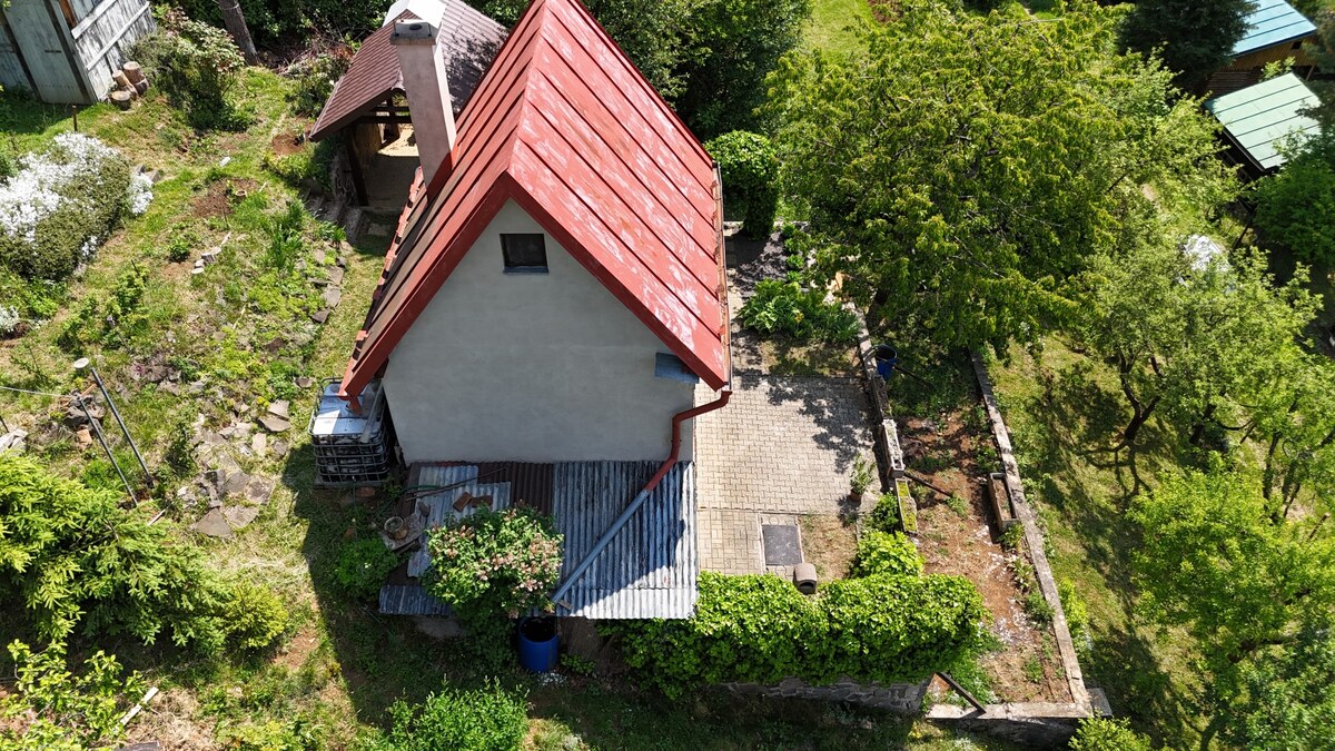 HD REALITY,predaj záhradná chatka v tichej rekreačnej lokalite — foto 5