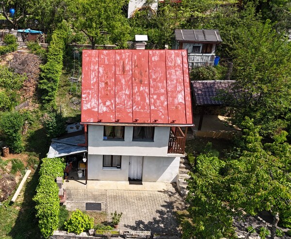 HD REALITY,predaj záhradná chatka v tichej rekreačnej lokalite