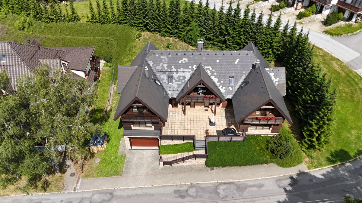 HD REALITY, predaj, 3-izbový, jedinečný apartmán na Donovaloch — foto 11
