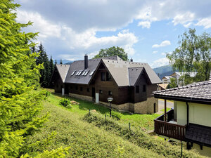 HD REALITY, predaj, 3-izbový, jedinečný apartmán na Donovaloch — foto 1