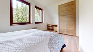 HD REALITY, predaj, 3-izbový, jedinečný apartmán na Donovaloch — foto 9