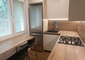 HD REALITY, prenájom, 2-izbový byt vo Zvolene — foto 1