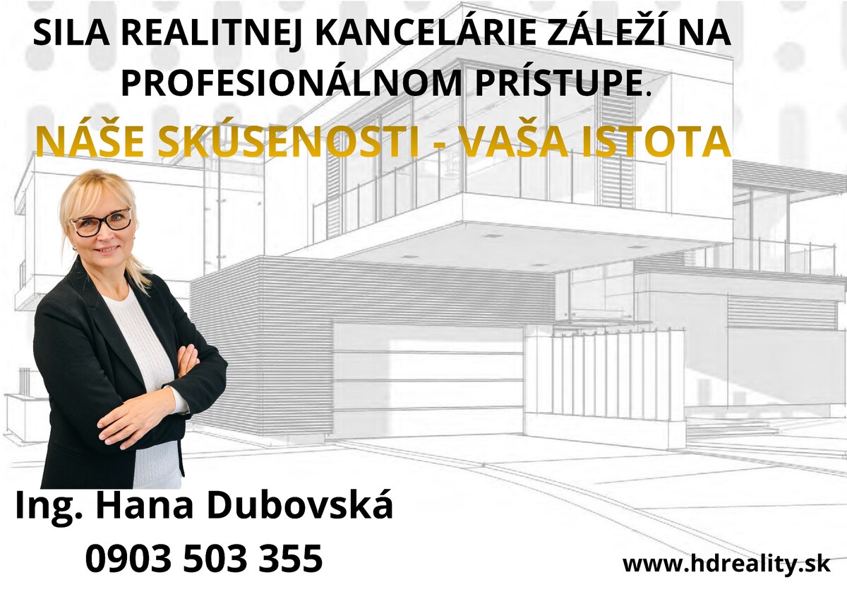 HD REALITY, predaj stavebný pozemok pri Roosveltovej nemocnici — foto 13