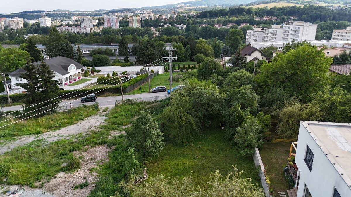 HD REALITY, predaj stavebný pozemok pri Roosveltovej nemocnici — foto 9