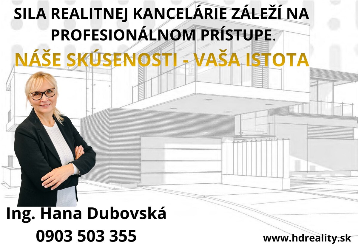 Predaj, stavebný pozemok v Badíne s projektom rodinného domu — foto 20