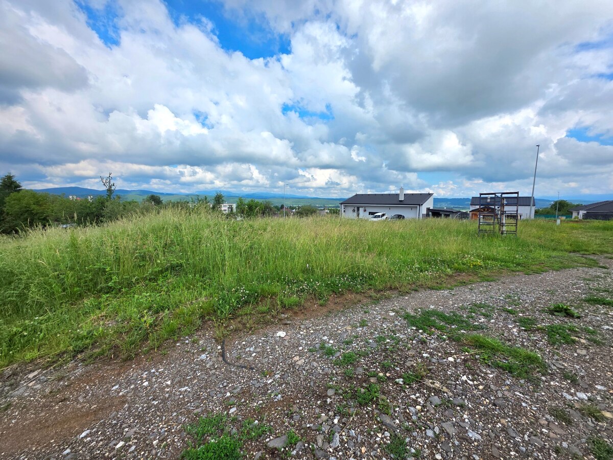 Predaj, stavebný pozemok v Badíne s projektom rodinného domu — foto 6