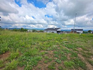 Predaj, stavebný pozemok v Badíne s projektom rodinného domu — foto 4