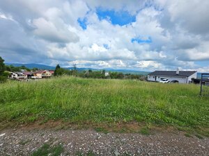 Predaj, stavebný pozemok v Badíne s projektom rodinného domu — foto 5
