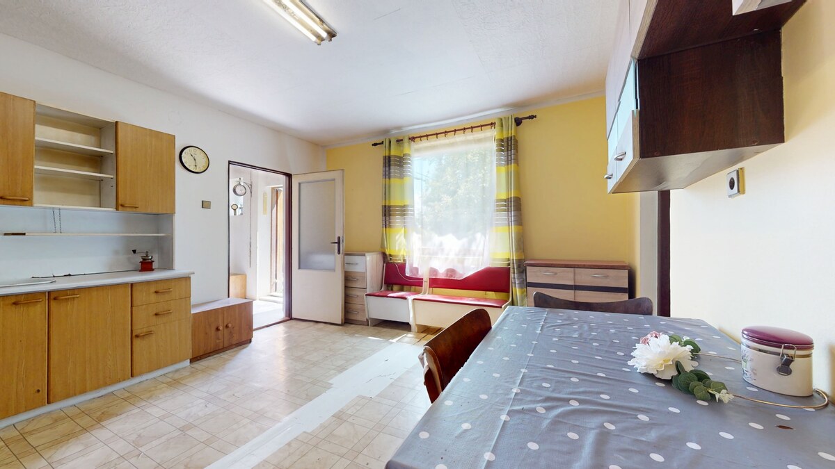 HD REALITY - predaj rodinný dom Štiavnické Bane s pozemkom — foto 16