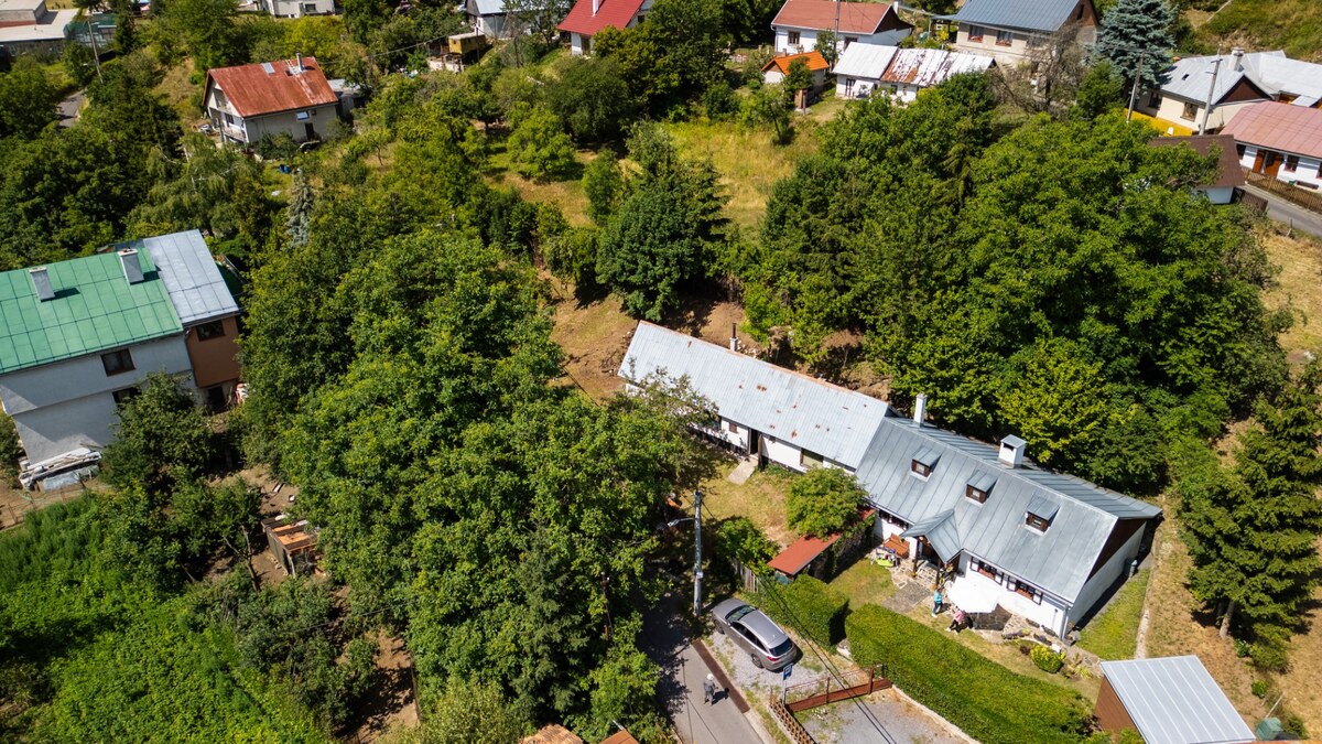 HD REALITY - predaj rodinný dom Štiavnické Bane s pozemkom — foto 29