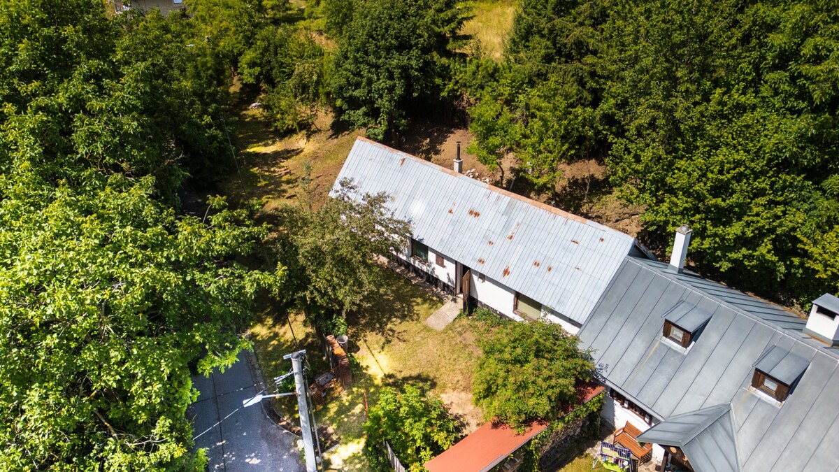 HD REALITY - predaj rodinný dom Štiavnické Bane s pozemkom — foto 30