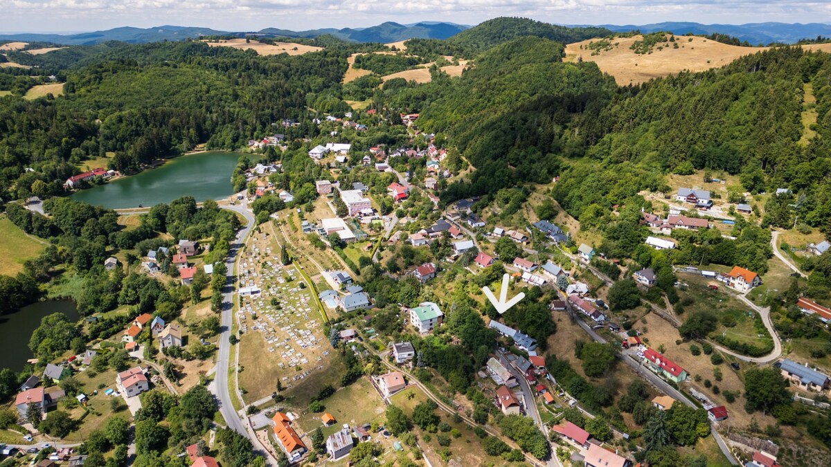 HD REALITY - predaj rodinný dom Štiavnické Bane s pozemkom — foto 32