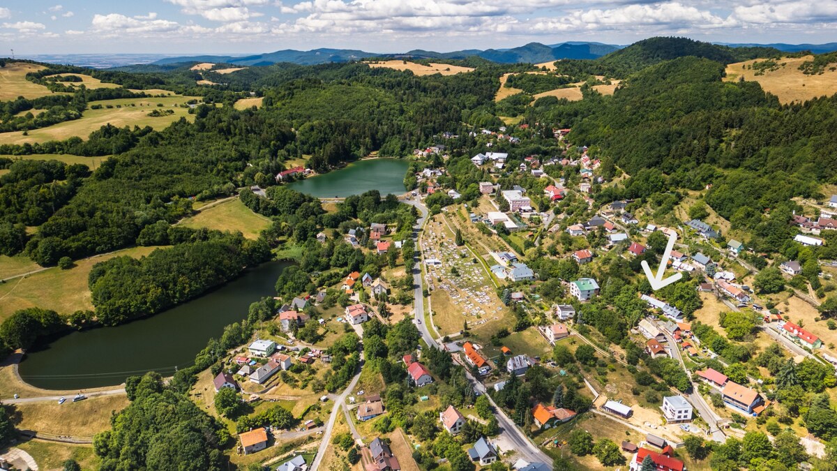 HD REALITY - predaj rodinný dom Štiavnické Bane s pozemkom — foto 33