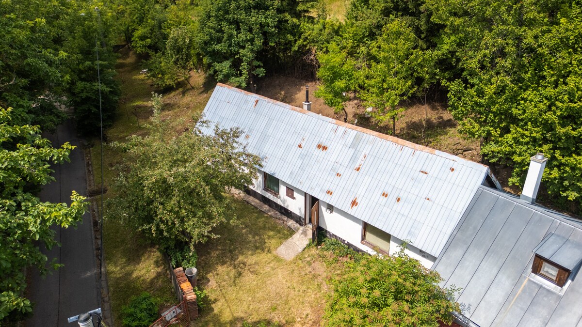 HD REALITY - predaj rodinný dom Štiavnické Bane s pozemkom — foto 37