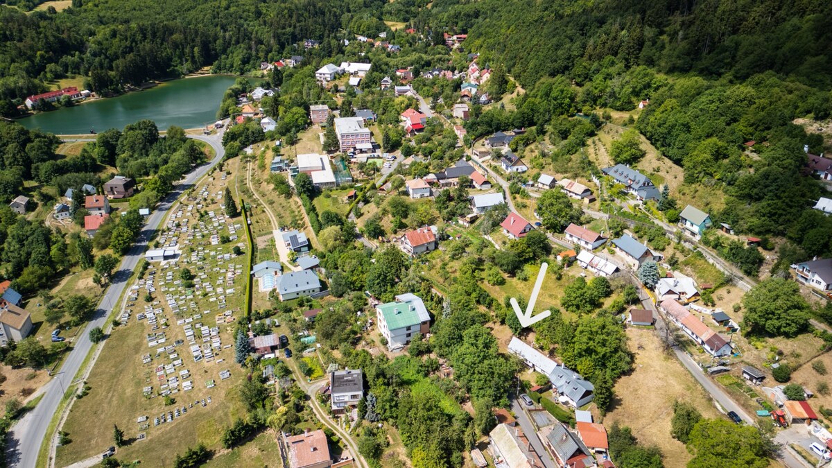 HD REALITY - predaj rodinný dom Štiavnické Bane s pozemkom — foto 5
