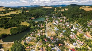 HD REALITY - predaj rodinný dom Štiavnické Bane s pozemkom — foto 33